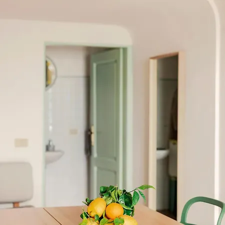 Villa Piscaria à Procida Extérieur photo