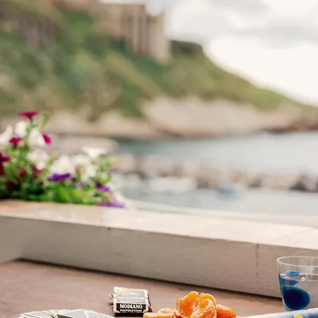 Villa Piscaria à Procida Extérieur photo