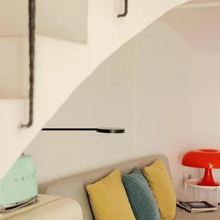 Villa Piscaria à Procida Extérieur photo