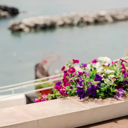 Villa Piscaria à Procida Extérieur photo