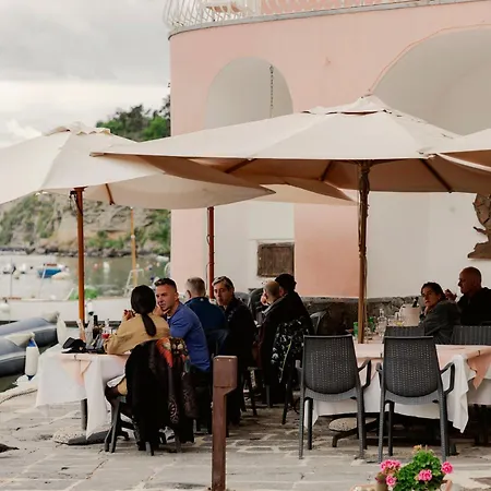 Villa Piscaria à Procida Extérieur photo