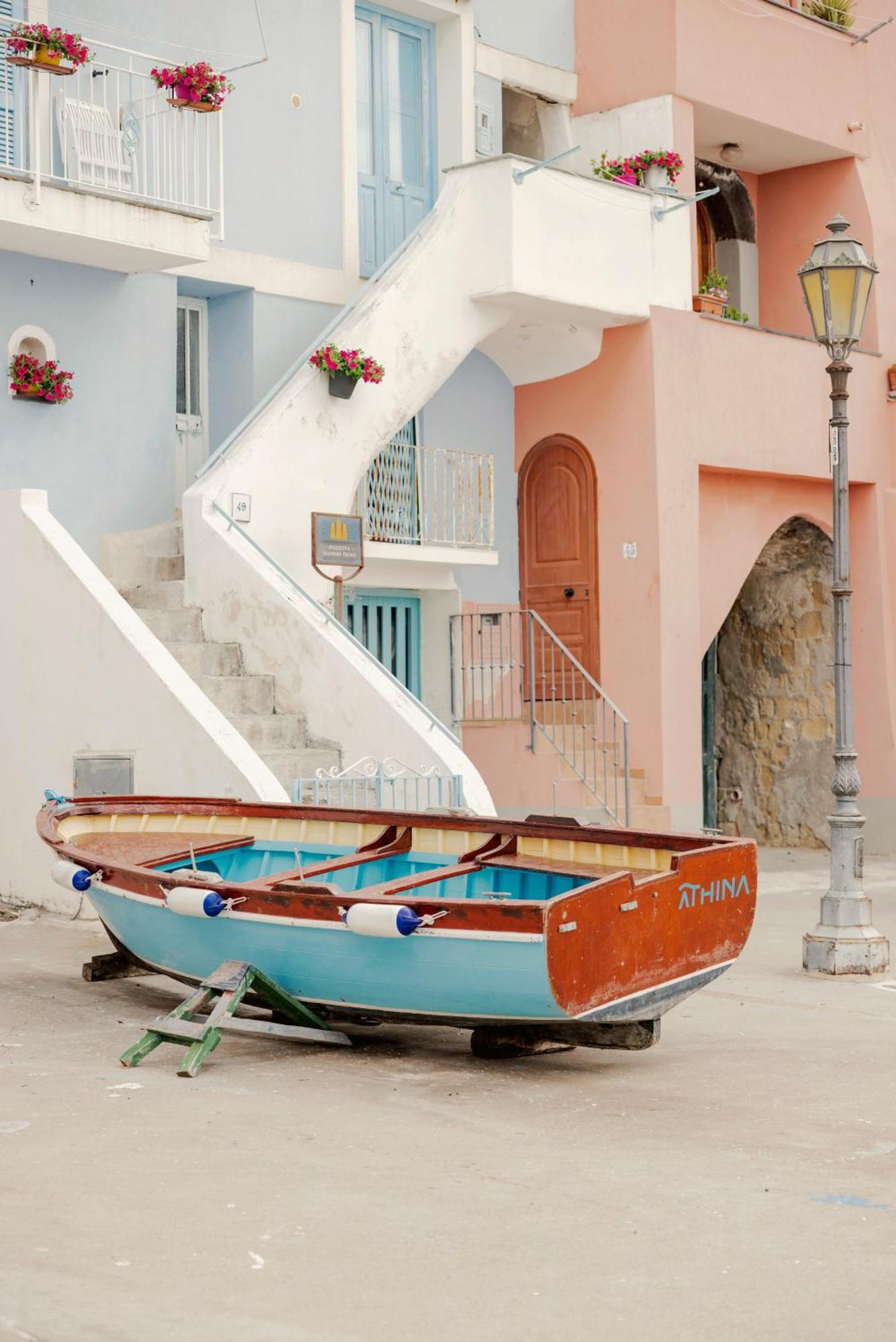 Holiday home Piscaria Procida