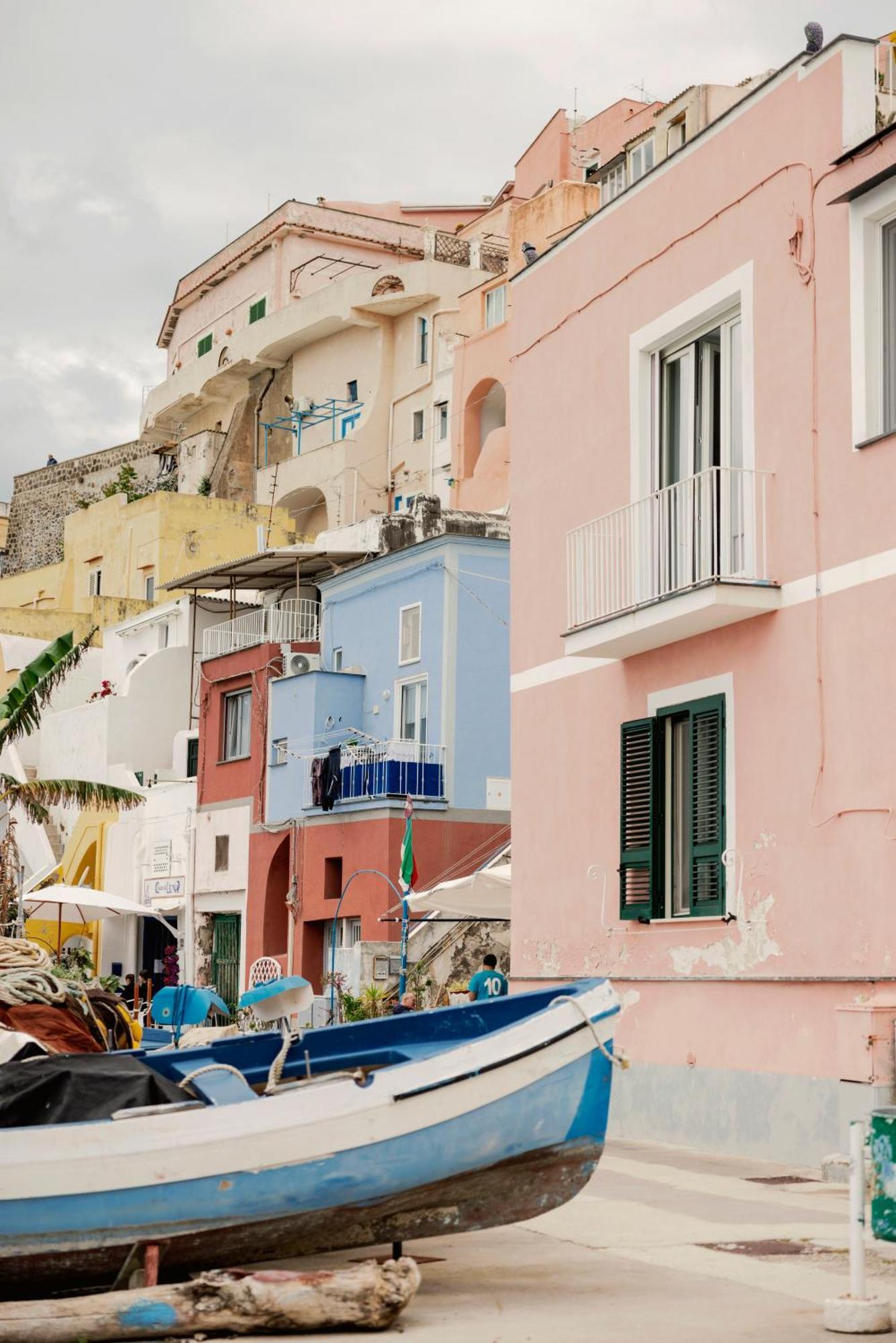 Holiday home Piscaria Procida