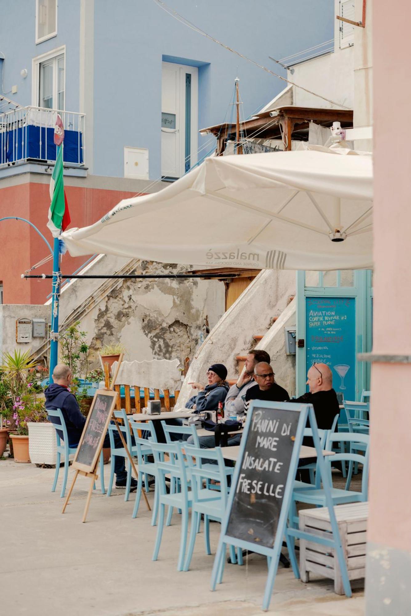 Piscaria Holiday home Procida