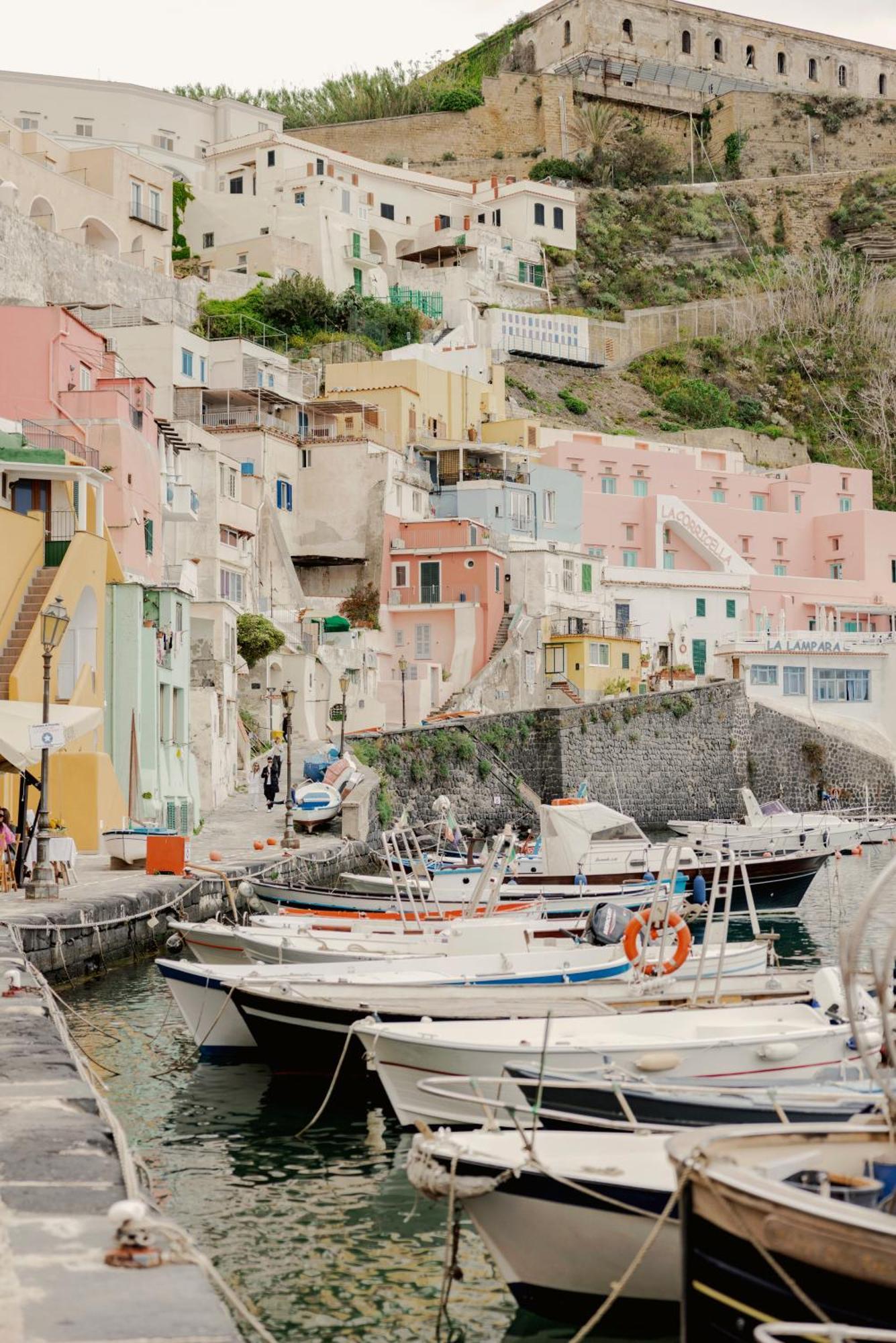 Piscaria * Procida