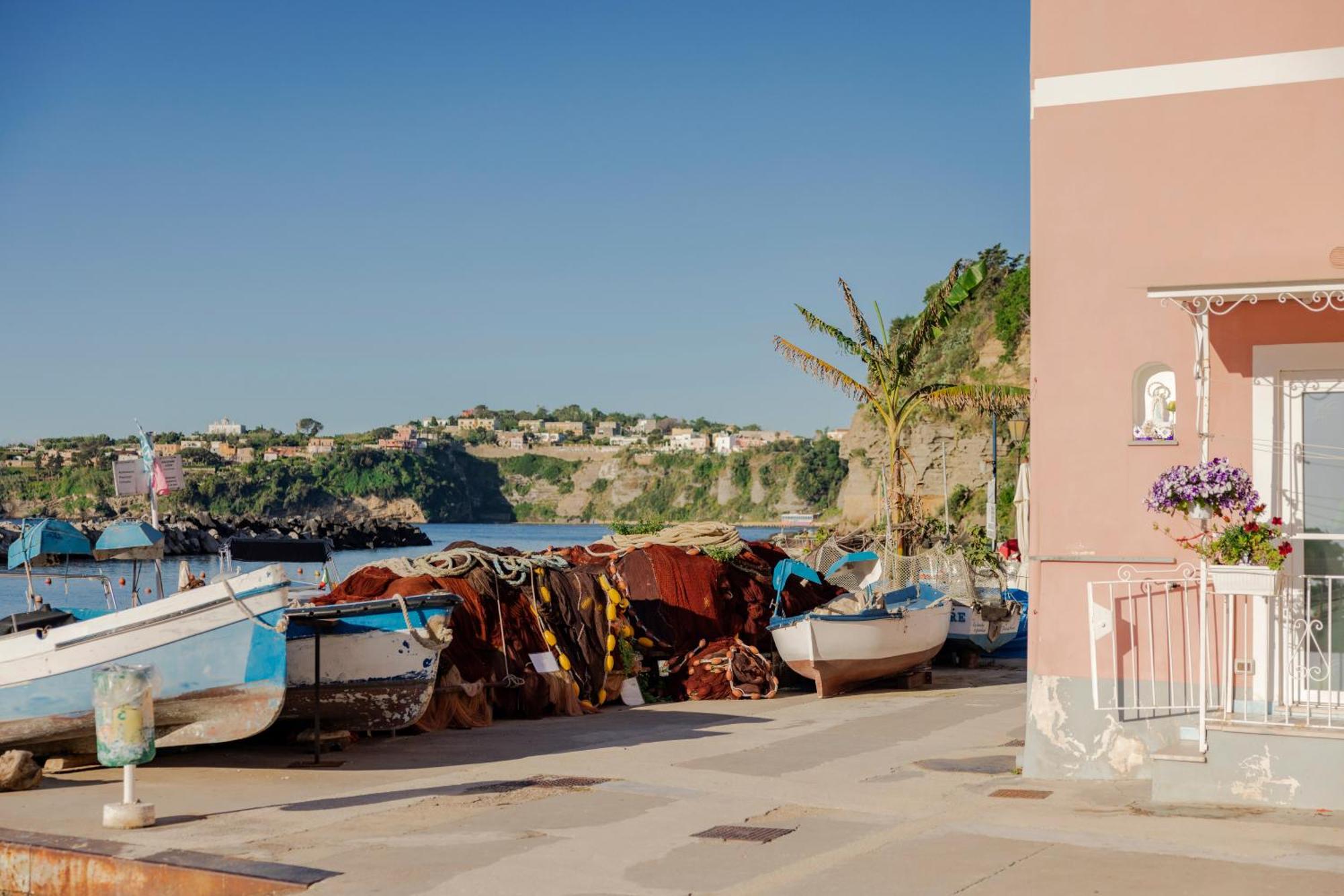 Piscaria Holiday home Procida