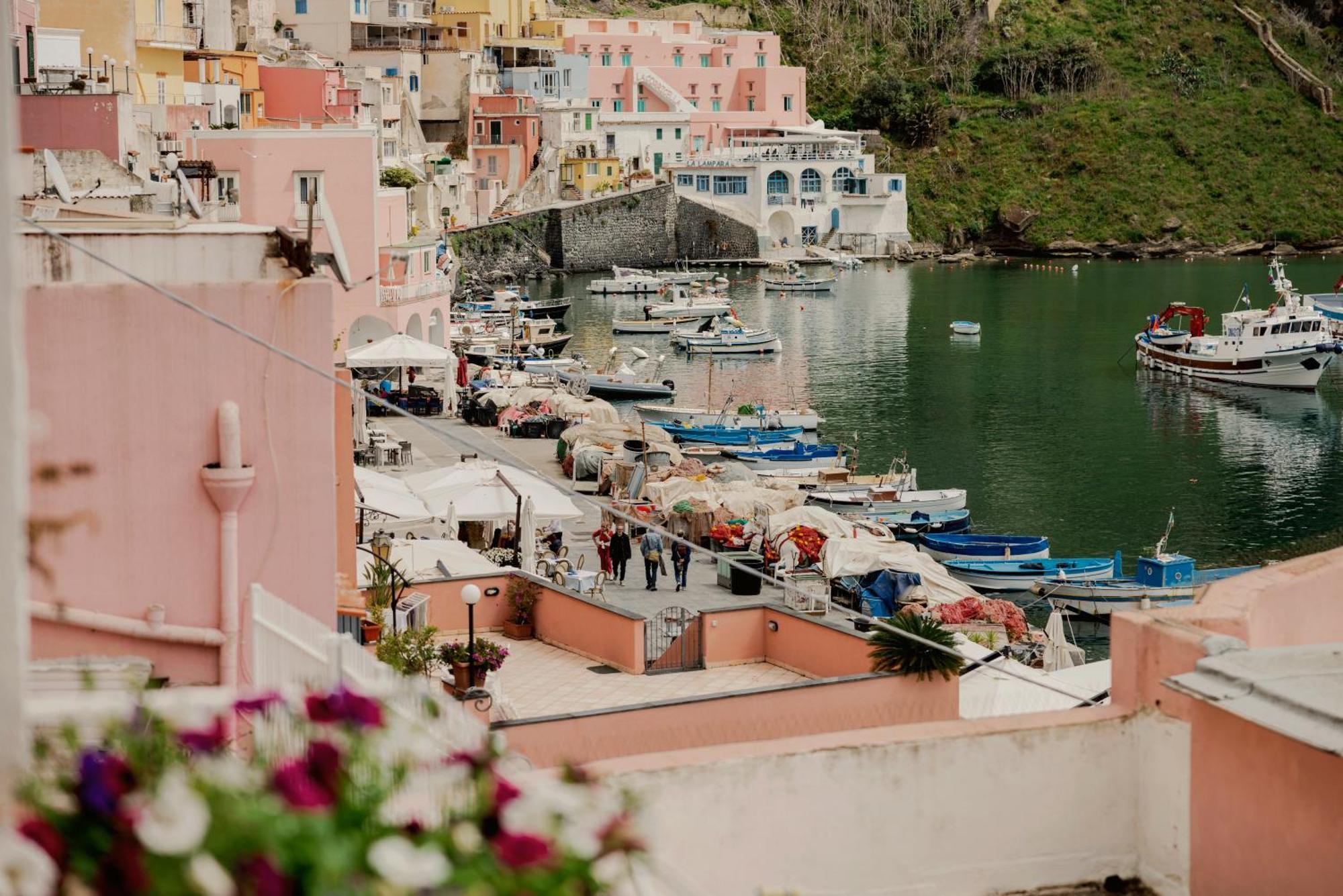 Piscaria Holiday home Procida