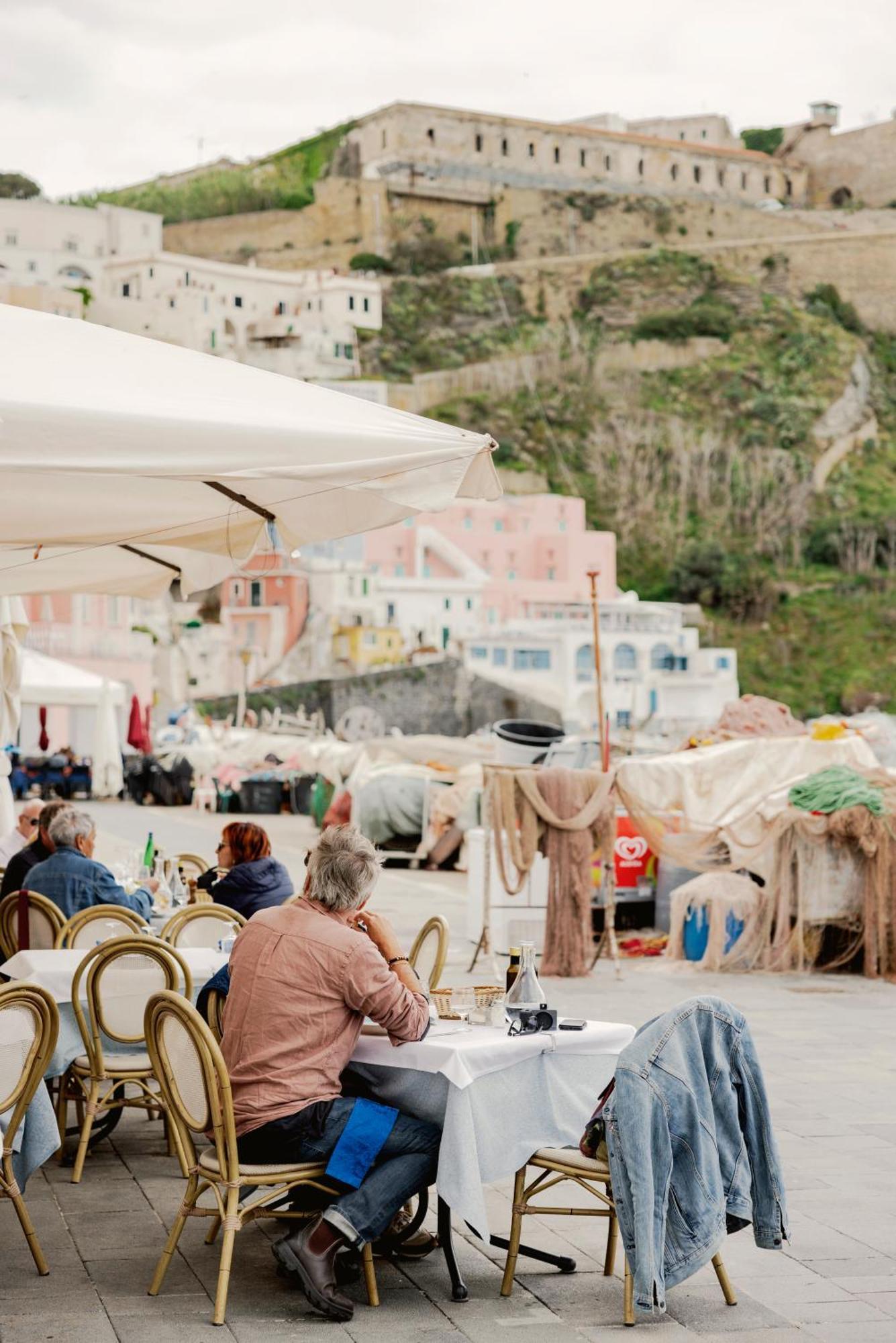 Piscaria * Procida