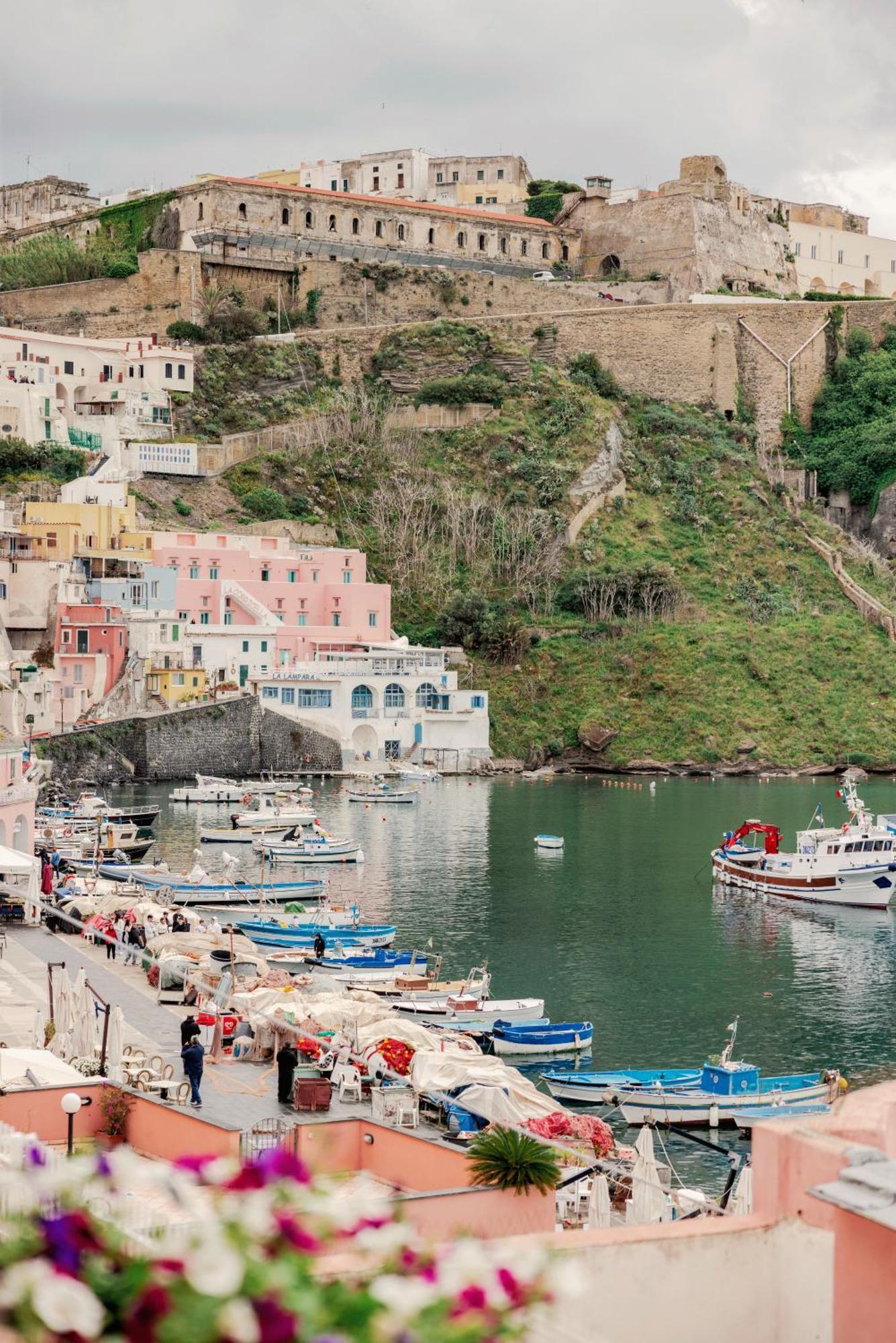 Piscaria Holiday home Procida