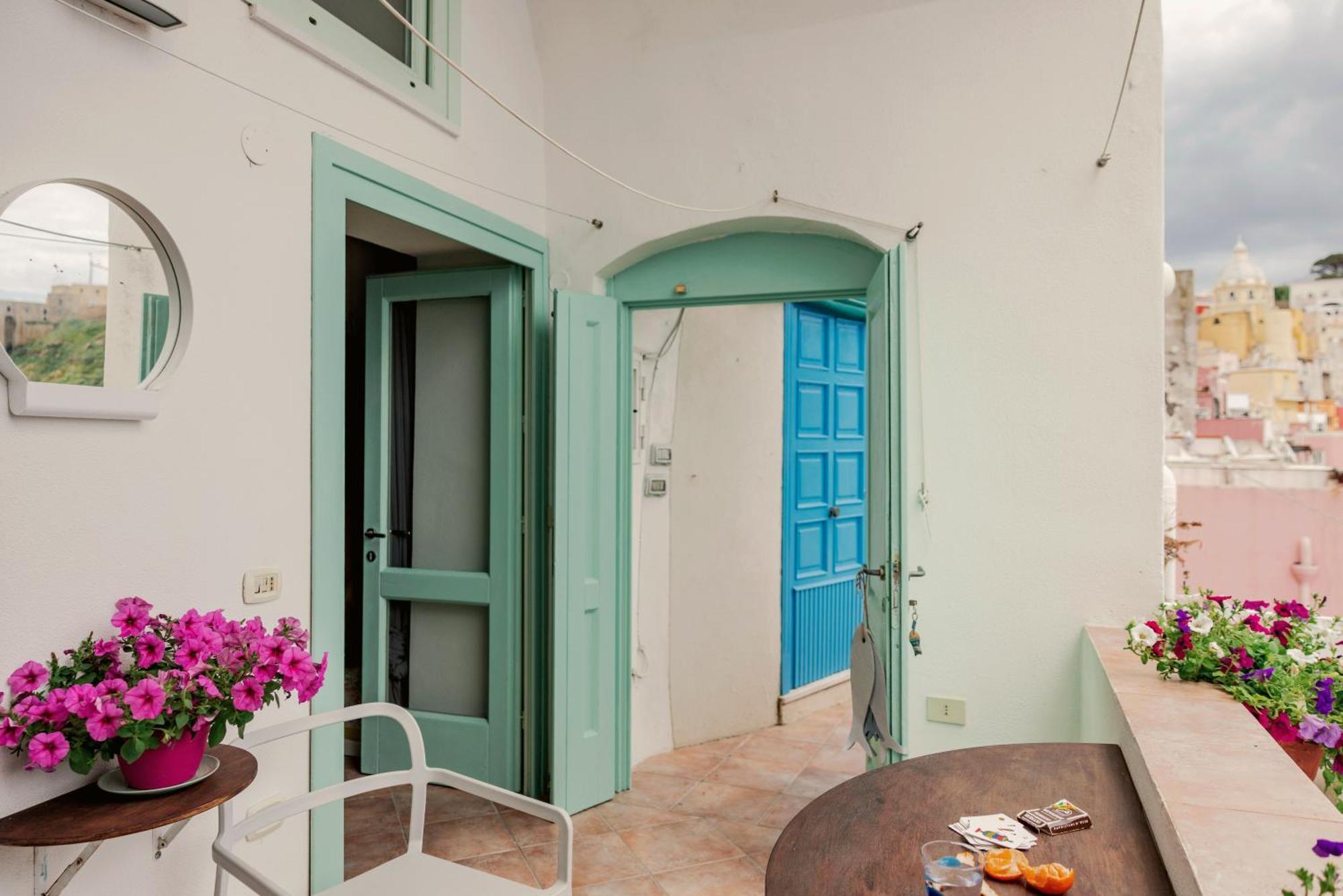 Piscaria Holiday home Procida