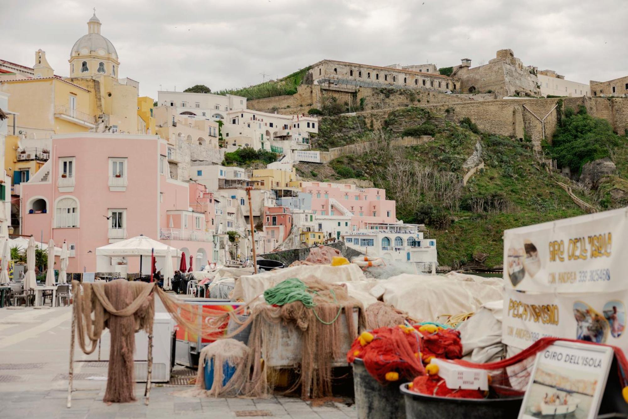 Piscaria * Procida