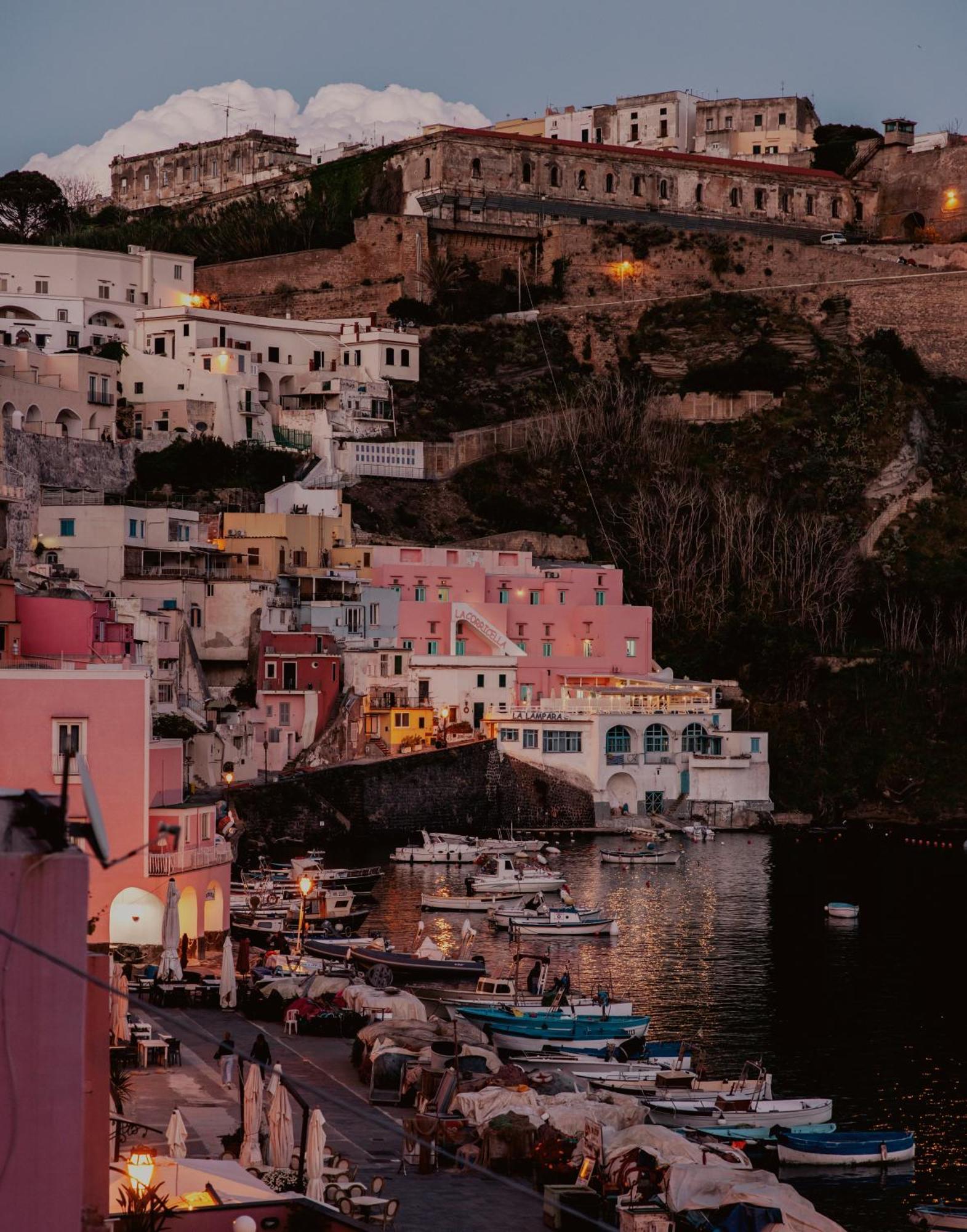 Piscaria Holiday home Procida
