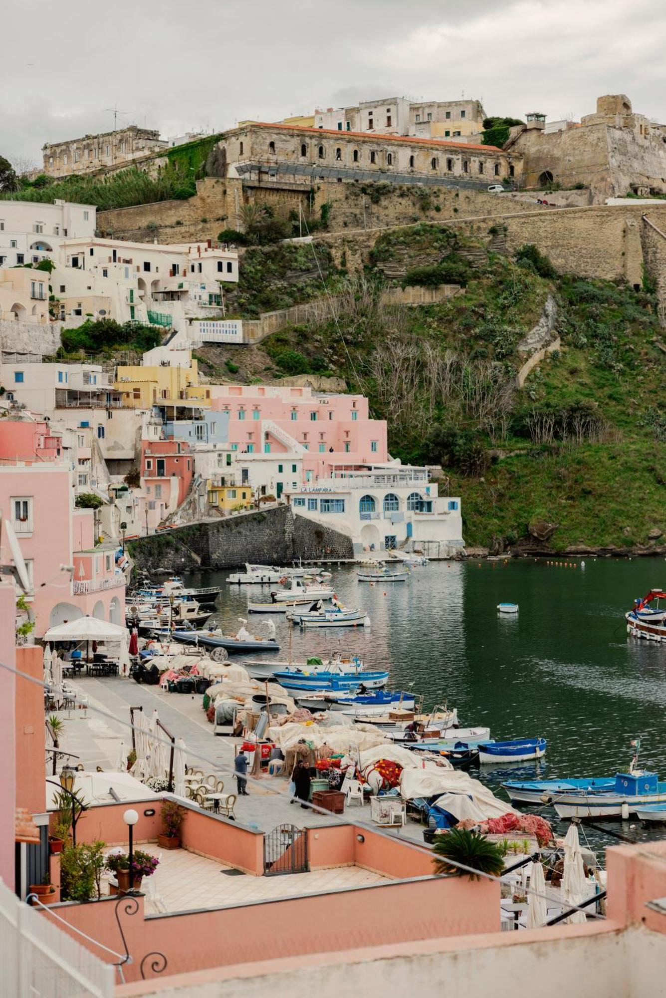 Holiday home Piscaria Procida