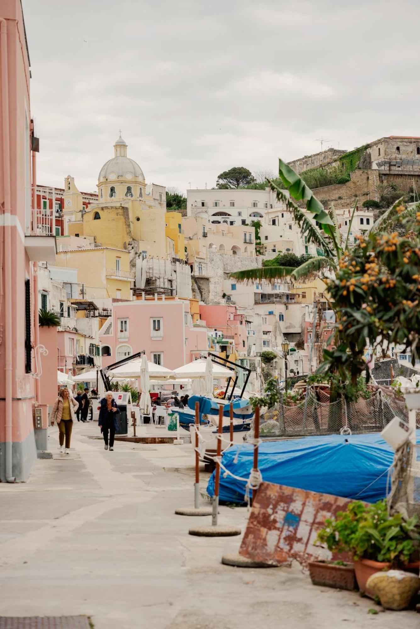 Piscaria Holiday home Procida